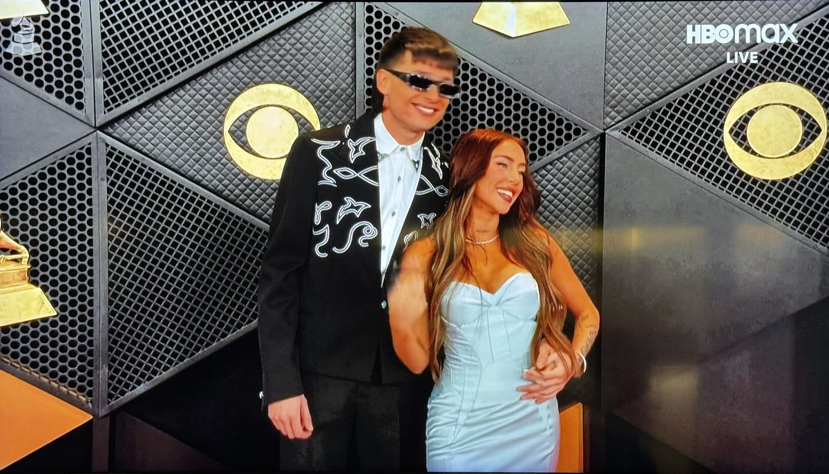 AMO los #GRAMMYs #Mexico brilla en la fiesta más importante de la música 🎶