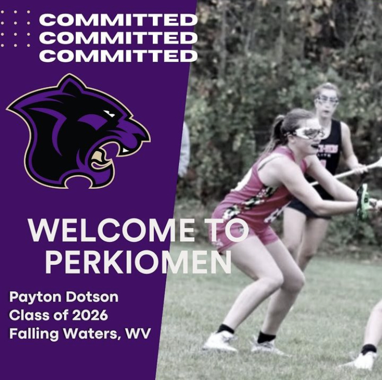payton_dotson26's tweet photo. So honored, excited and humbled to have the opportunity to finish my high school career, playing for Coach Nicole Meehan, studying and boarding at the Perkiomen School in Pennsylvania. @PerkiomenSchool @PerkAthletics https://t.co/VeWHxY7is7