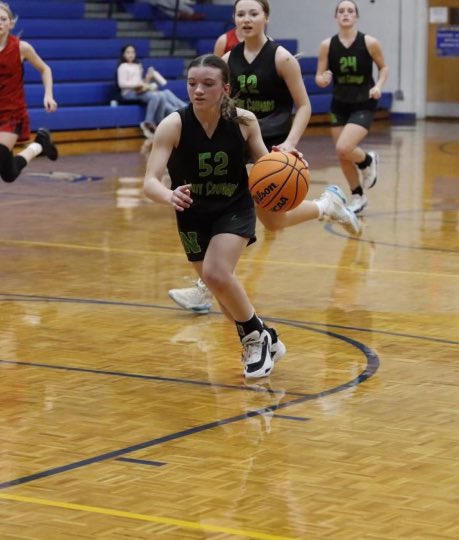 Kylie Schultz 4' 11" from Northview MS. Come watch her at Heritage HS February 16, 6 pm. Blount co vs Sevier Co MS all star.