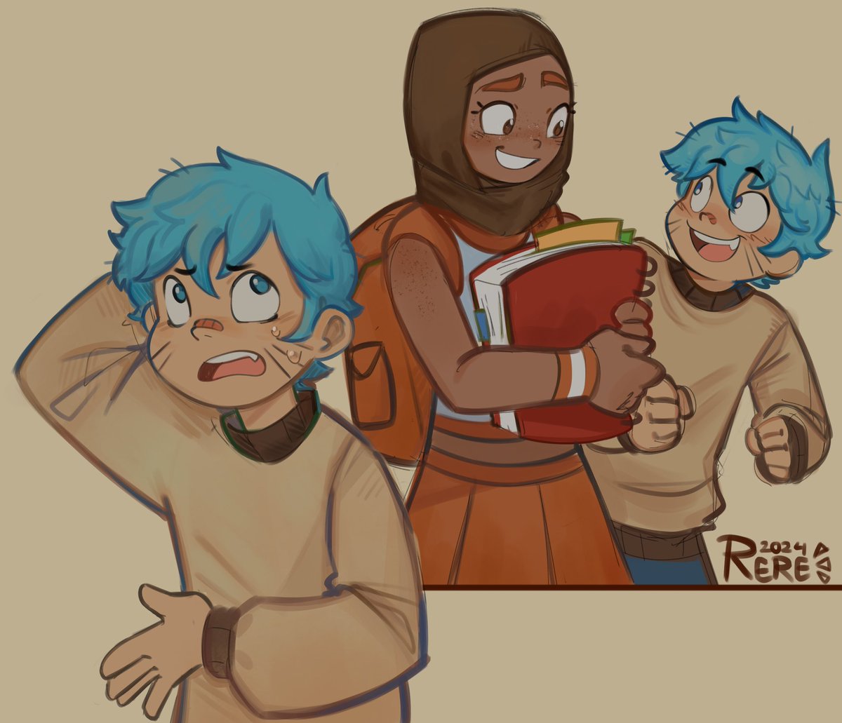 RERE 🍟 tweet media