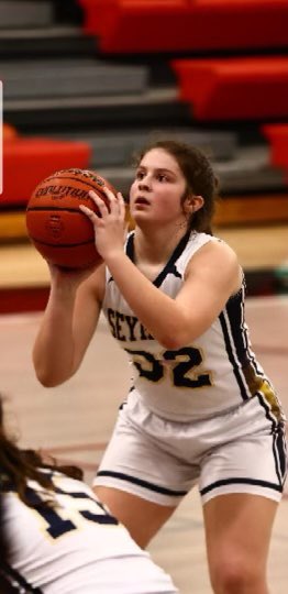 Mattie Jarvis 5’6” from Seymour MS.   Come watch her and her Sevier Co all star team take on the Blount Co ms all star team.