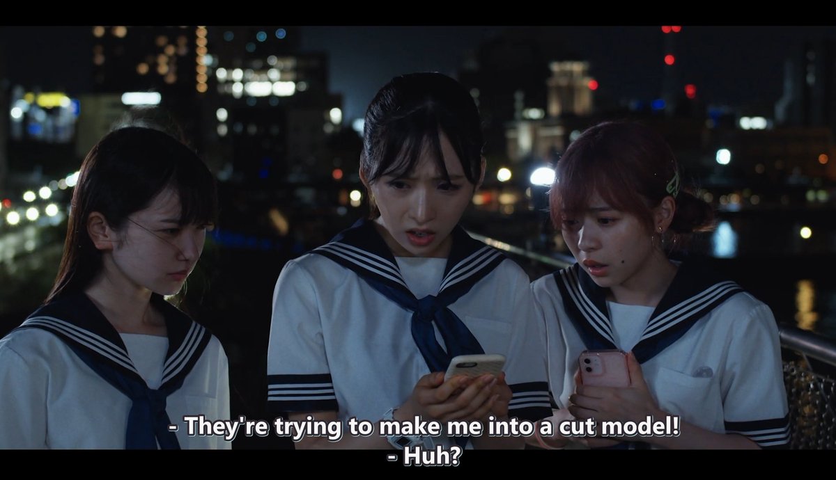 marusu03's tweet photo. c'est trop drôle, hahah #girlsdrive https://t.co/osysjkgHUb
