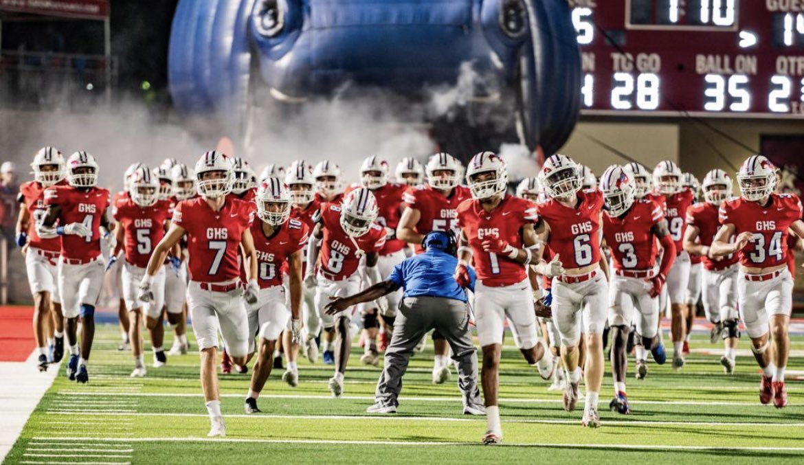 Please join us in celebrating several talented GHS student-athletes on National Signing Day! We’ll start the event at 8:15 AM this Wednesday, in the MAC. #Mudita @Jwebgcisd @rmiller6111 @GHSMustangsFB @GHSFBBooster @Gvinebaseball @GrapevineXC @Kayla_Glowacki @AlexFingers7