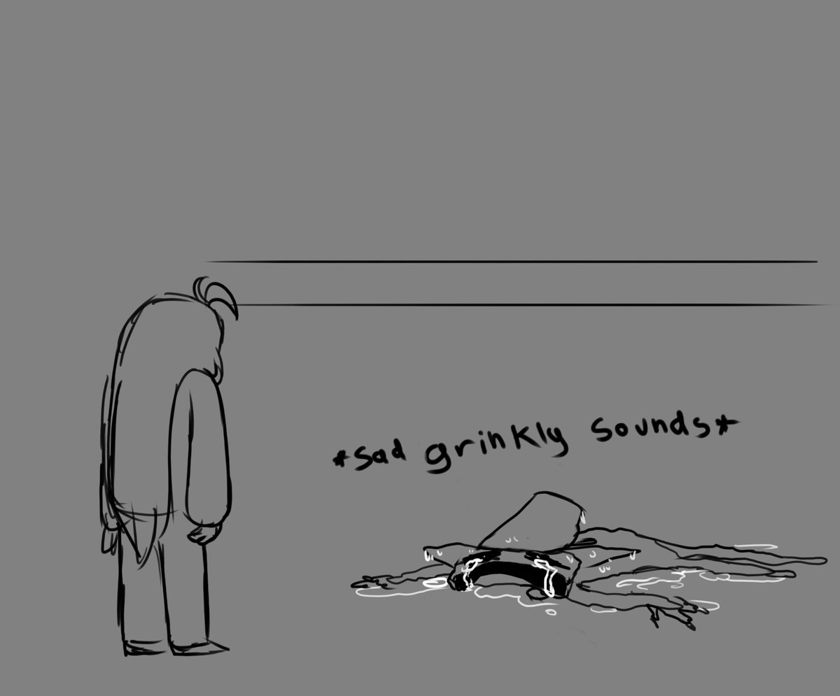 amberluvsbugs's tweet photo. CHAPTER 3 OF POPPY PLAYTIME IS PUBLIC I CAN FINALLY SHARE MY SKETCHES OF ME BULLYING THE PURPLE GOOBER.
#catnap #catnapfanart #catnappoppyplaytime #PoppyPlaytime #PoppyPlaytimeChapter3 https://t.co/VnAfpILPom