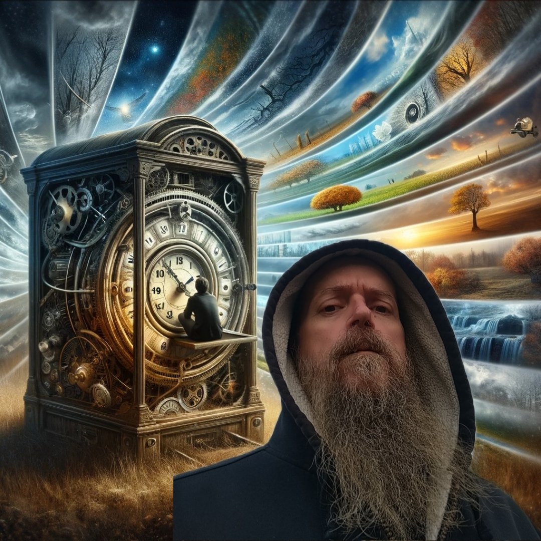 sacredlifeparty's tweet photo. Time machines are real... https://t.co/S6AksDrxxt