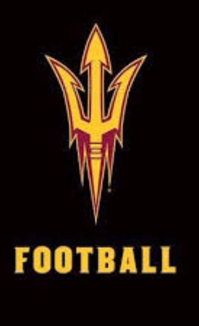 Received an offer from Arizona State University just wanted to thank @1badesco @JUSTCHILLY @Cehsfootball @CoachThiele @Alex_Escobar05 @CoachTaylorCeHS @ralphamsden @ASUFootball @aguanos