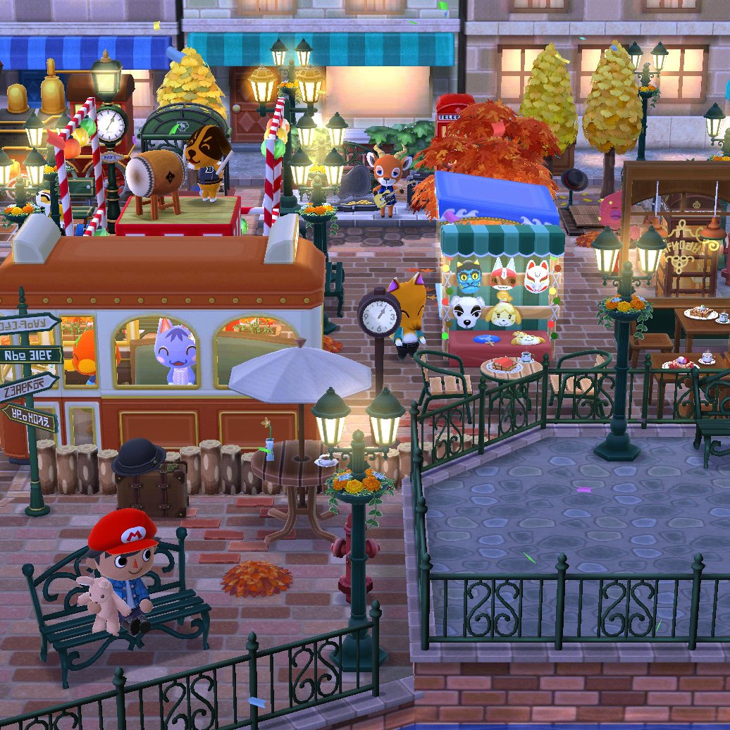 AngelRandomXD's tweet photo. Fotos de Animal Crossing: Pocket Camp ✨✨ https://t.co/owF0rDlx1w