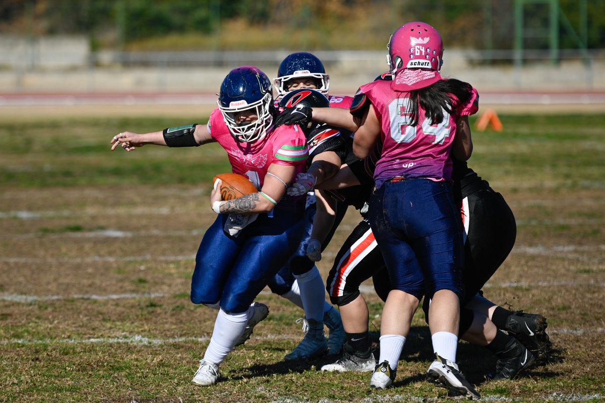 MyOwnViewBcn's tweet photo. Momentos de la segunda jornada de la Liga Española Femenina 7x7, @pioners  Fem vs Valkirias Granada
.
.
#lffa #football #americanfootball #futbolamericano #fans #footballfans #americanfootballfans #conéctatealfootball🏈 #enjoyfootball🏈 #footballfemenino https://t.co/VGrF0iW1gB