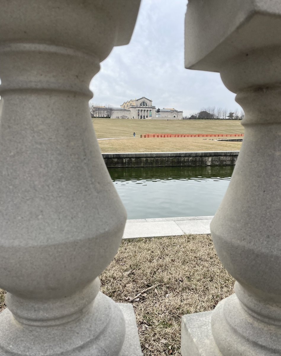 katie314fischer's tweet photo. Looking for something fun + informative to do with friends, family and visitors? Book a tour with @mohistorymuseum #SeeSTL tours and explore different neighborhoods with local experts. Our first tour is in the books. Bonus: Amanda Clark was our guide. Weโll be back! https://t.co/OuqwczFVV8