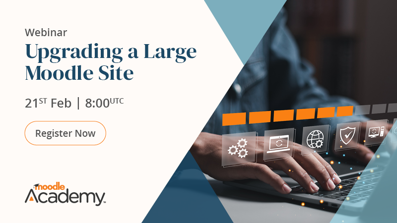 Moodle | Online learning, delivered your way. tweet media