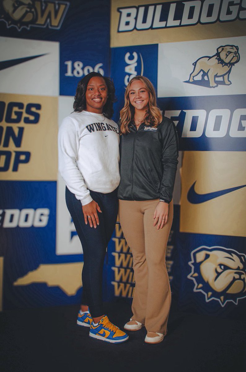 Successful WingateOfficial Visits! We love extending the Bulldog family. #OneDog #WelcomeHomeCO24
