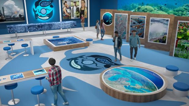 TheLodgge's tweet photo. ICYMI: AVARA Media (@avaramediainc) continues to break new ground in the world of AR learning and exhibition with Biinaagami AR, an upcoming state-of-the-art way to learn about the Great Lakes. 
https://t.co/fhuuNqQ8uY https://t.co/VR3Bkub7DN