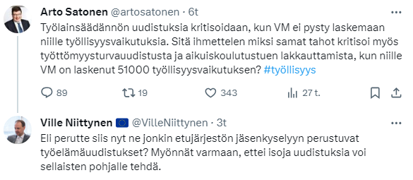 PistolSolja's tweet photo. Voi pyhä jumala!  

Mitä helvettiä tässä maassa tapahtuu? Eikö nämä saatanan idiootit tajua erota?!?!? 

Plus #Tavion ja #Häkkäsen mokat, 

#Orpoa ei kukaan löydä edes perunakellarista ja #Purra vetää natsikaulukset päällä..

N.Y.T. https://t.co/9lO5k6UXCN