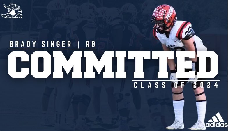 BradySinger22's tweet image. Committed🟠🔵 @BrightonHill_38 @CoachJamrog @CoachCadenMurph @dcw_fb