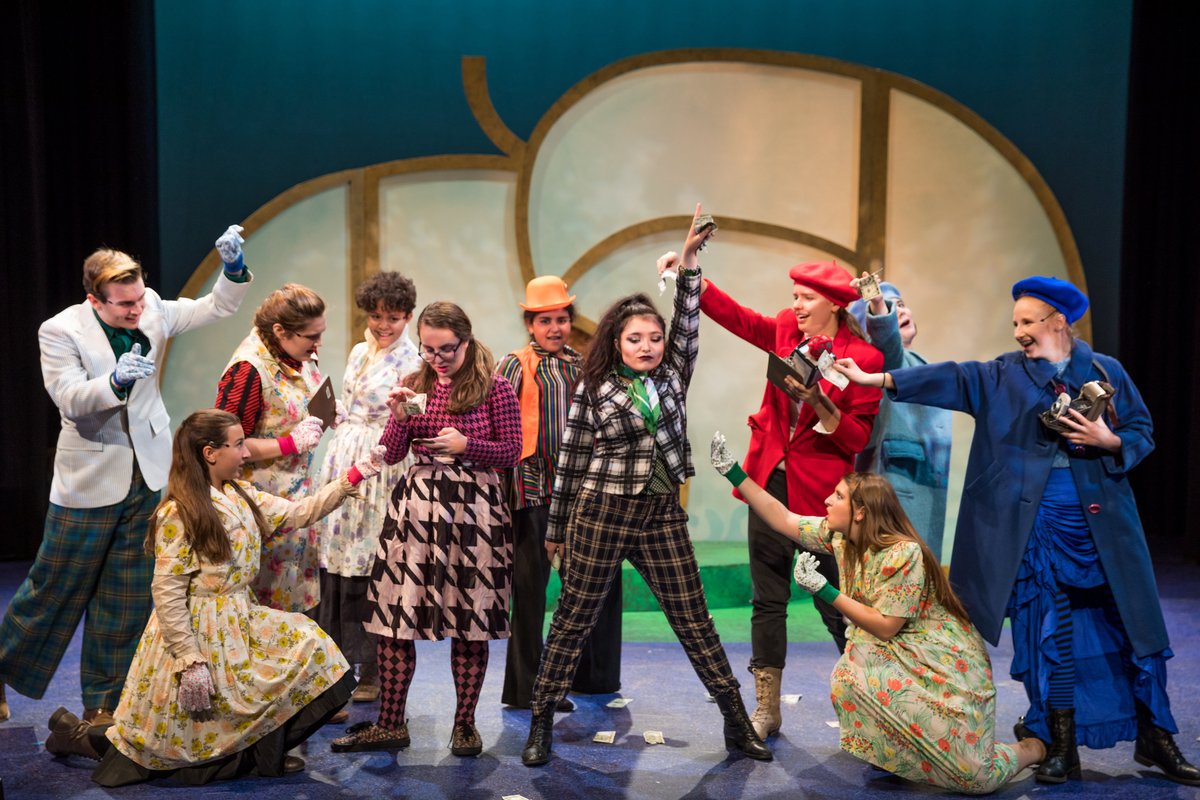 Winter Festival 2024 kicks off Thursday! Don't miss three fun musicals performed over four days by Greater Boston Stage's Young Company: HONK, Jr.; JAMES & THE GIANT PEACH; THE PROM: School Edition. Kick off those winter blahs and join us! Schedule & Tix: GreaterBostonStage.org