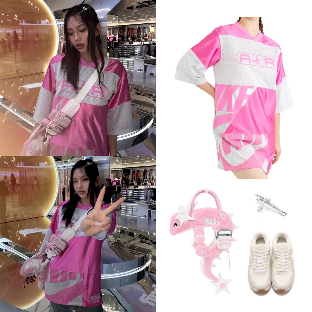 CFIERCE newjeans着用 GFiQ0vRW4AA-HSo.jpg
