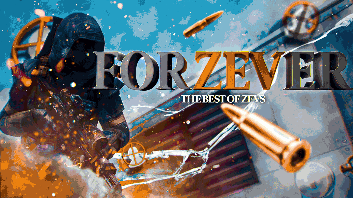 F0RZEVER's tweet image. "FORZEVER" The Best Of Zevs | A Final Goodbye

2/15/24
