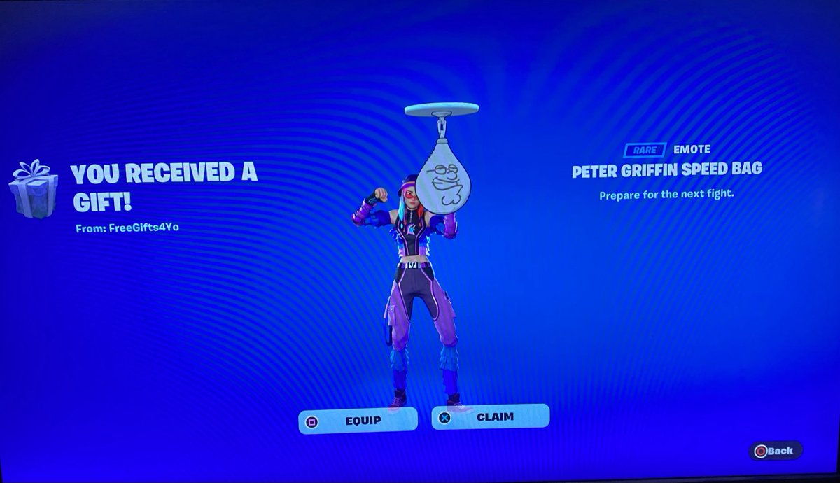 VRtheGamer's tweet photo. Punch ‘em!
#Gifts #Twitch #YouTube #Discord #BestTwitchMod #VRtheGamer https://t.co/Jnug3SrV4m