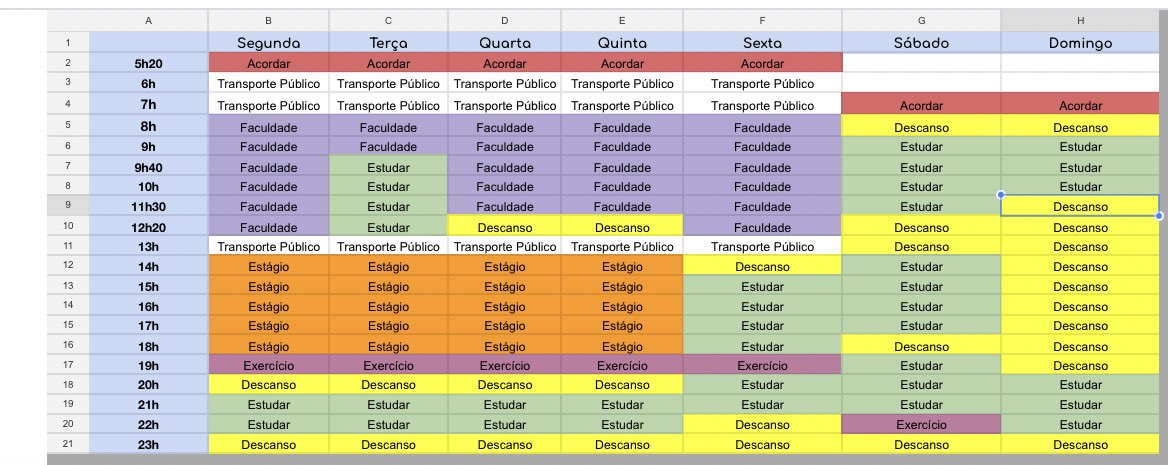 studyfran's tweet image. depois de 1 semana resolvi mudar algumas coisas:

- estou indo caminhar de seg-sexta com minha família assim que largo do estágio de 19h

- na sexta me senti exausta dai to me dando mais horas de sono 

final de semana sempre vai ficar variando pois planos mudam kkkkkk