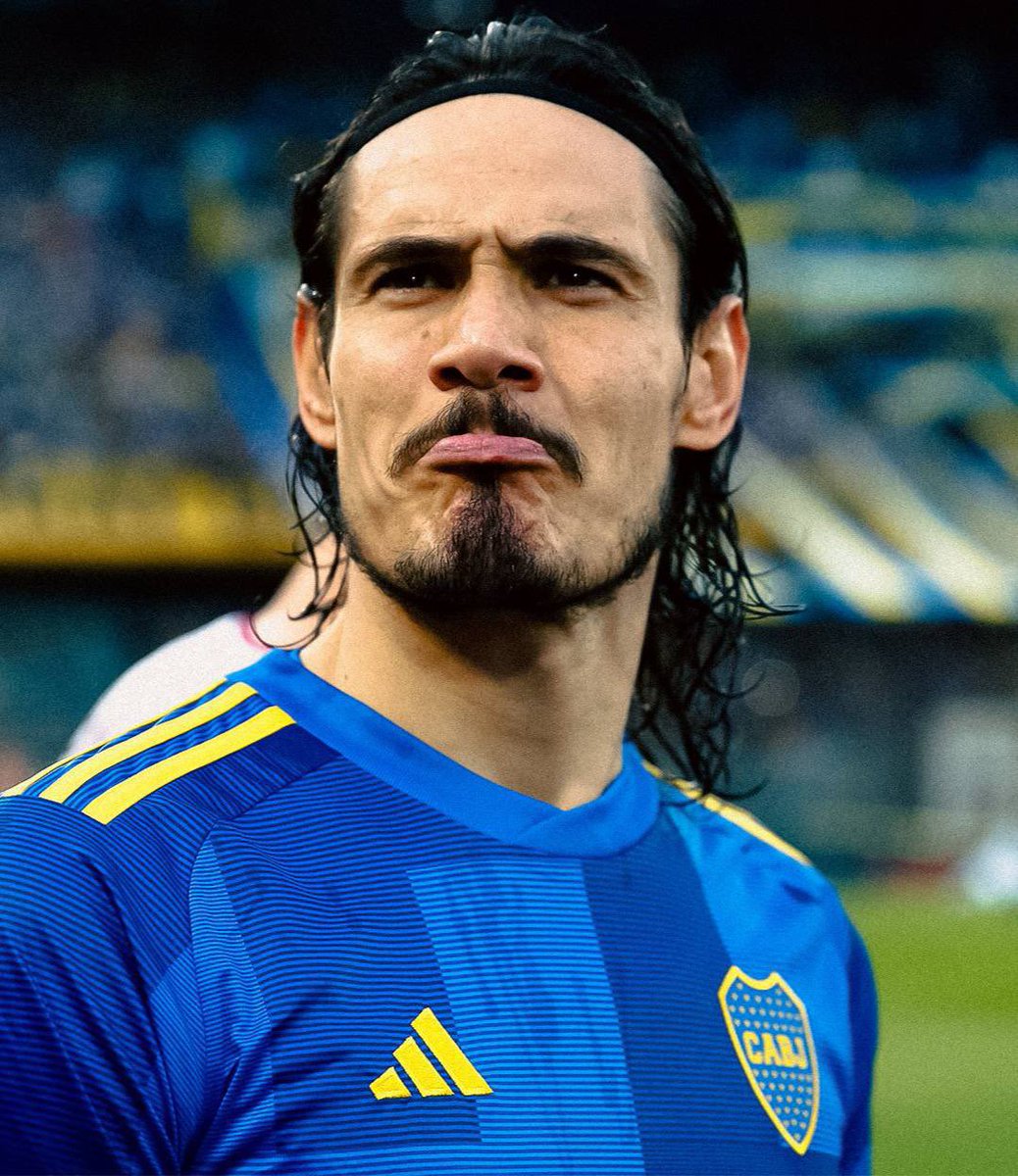 Seguiré bancándote todo el tiempo que sea necesario. Las buenas ya van a venir, los goles también.