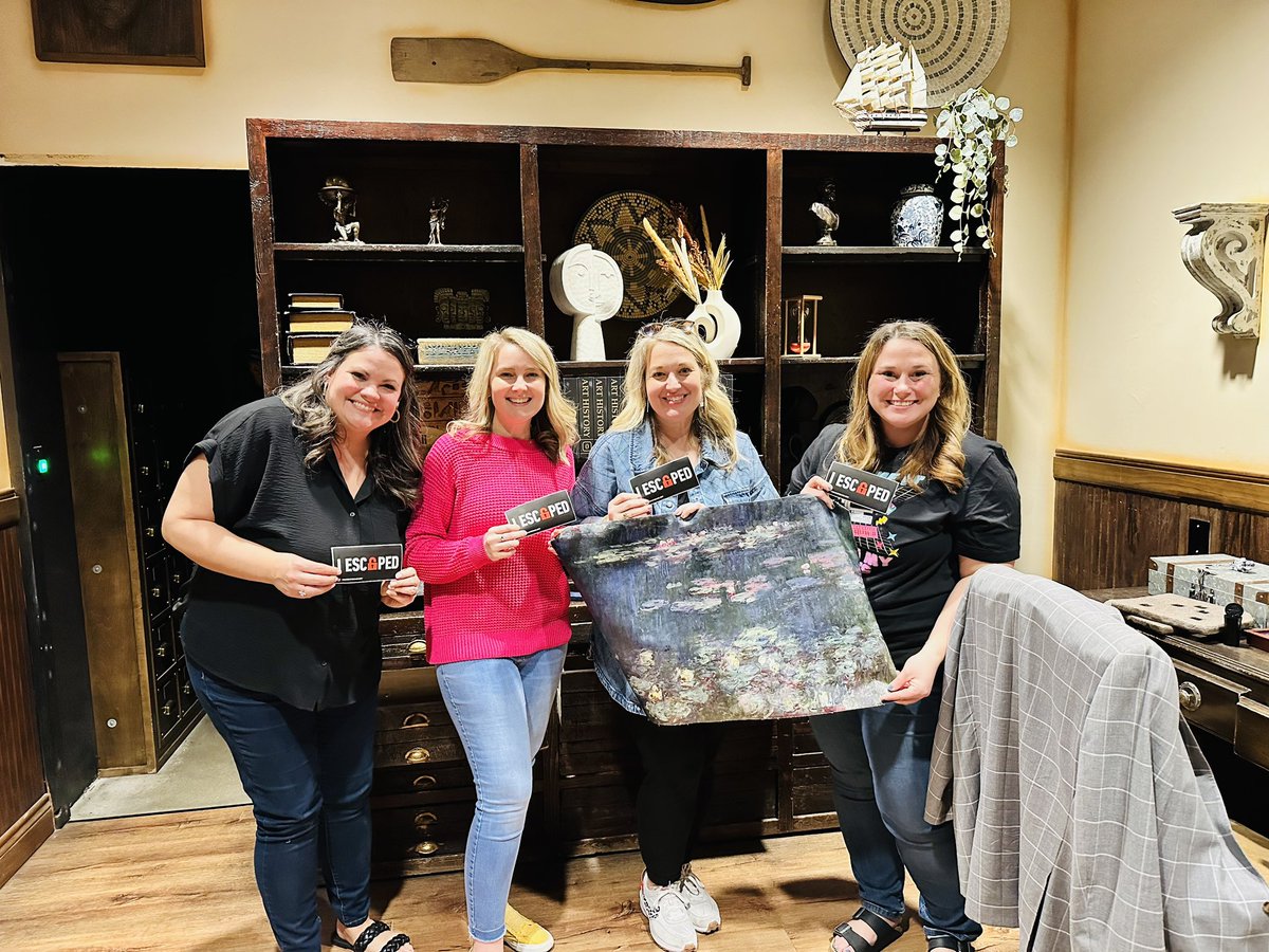 We escaped The Heist with 16 minutes remaining!