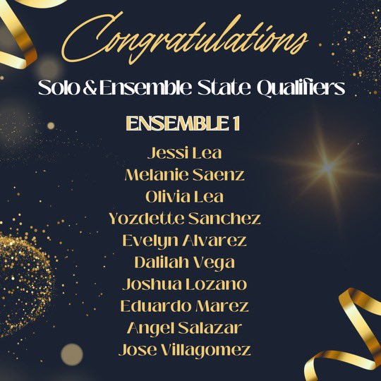 MVHS Choir tweet media