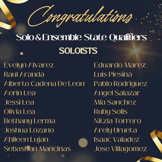 MVHS Choir tweet media