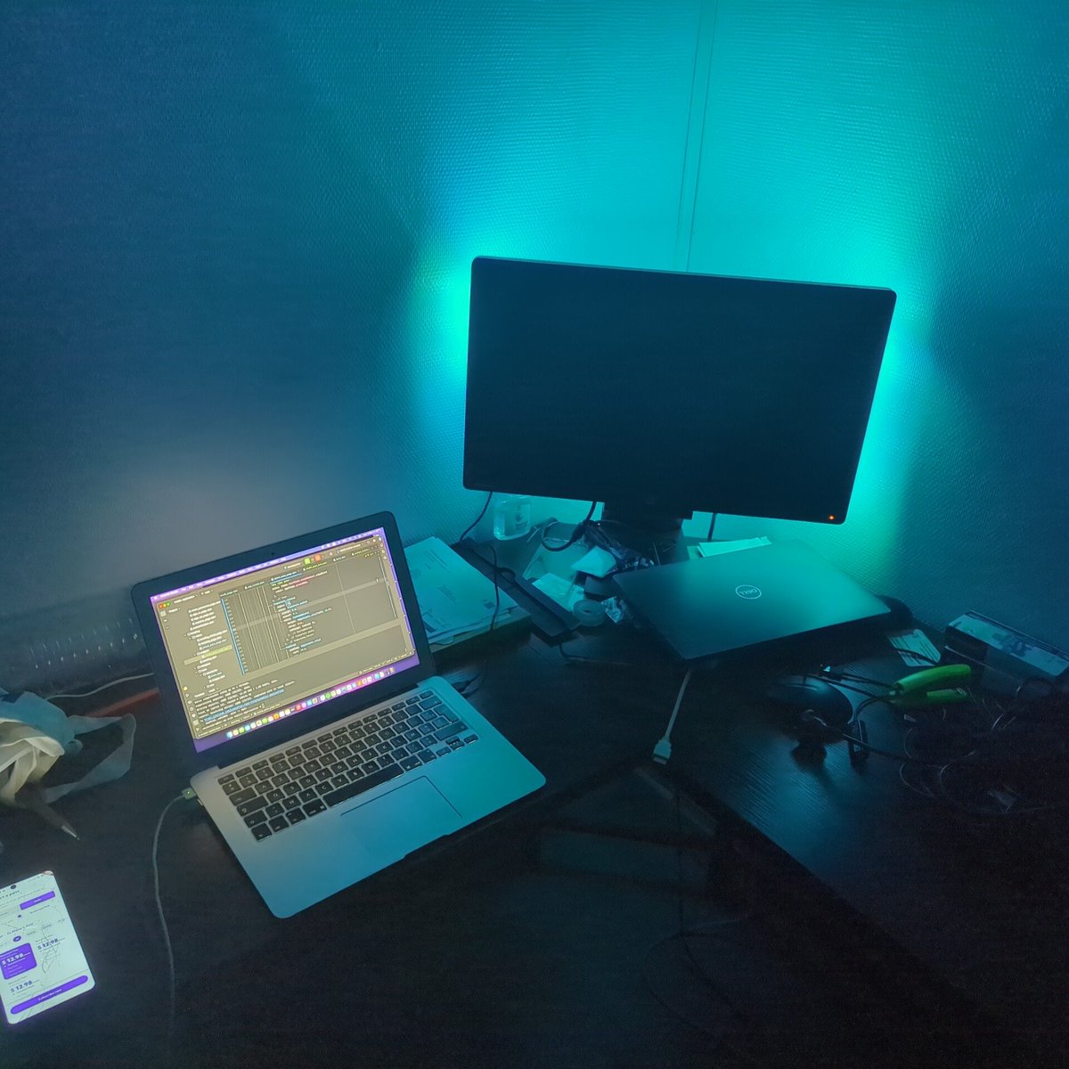 sherlock2045's tweet image. Equipe de H24?
#CaParleDev