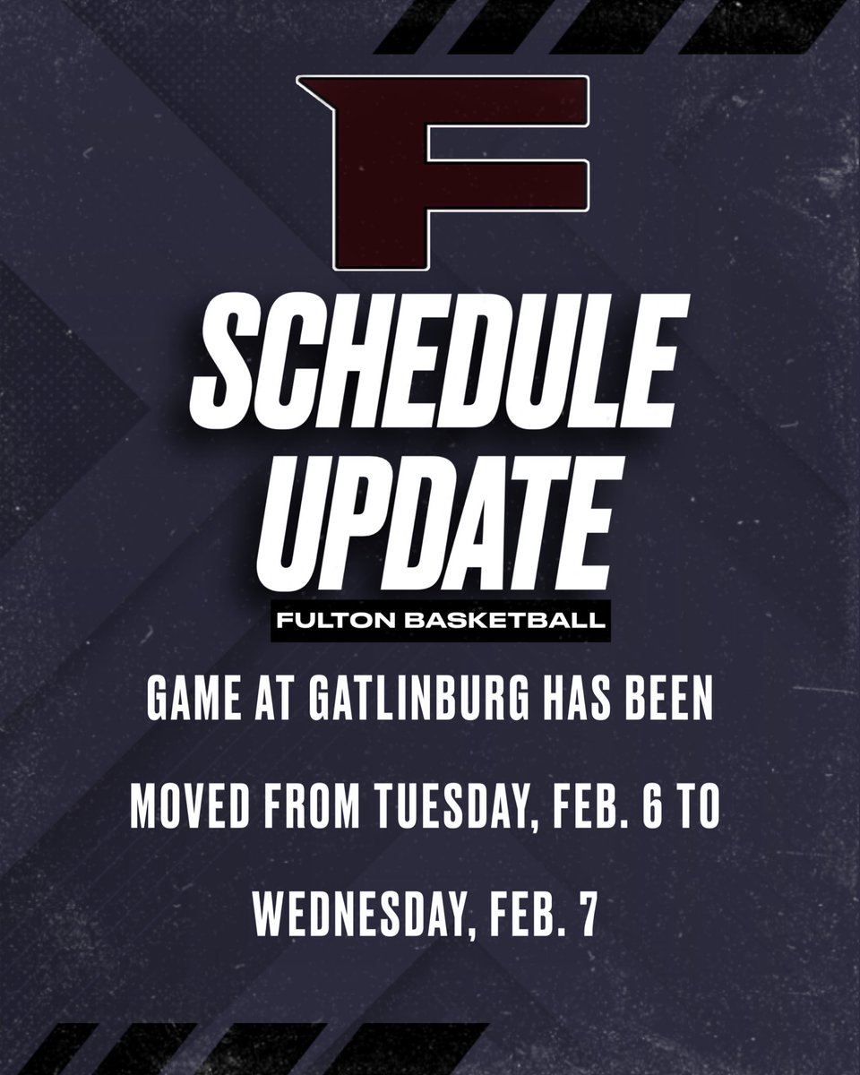Fulton Basketball tweet media