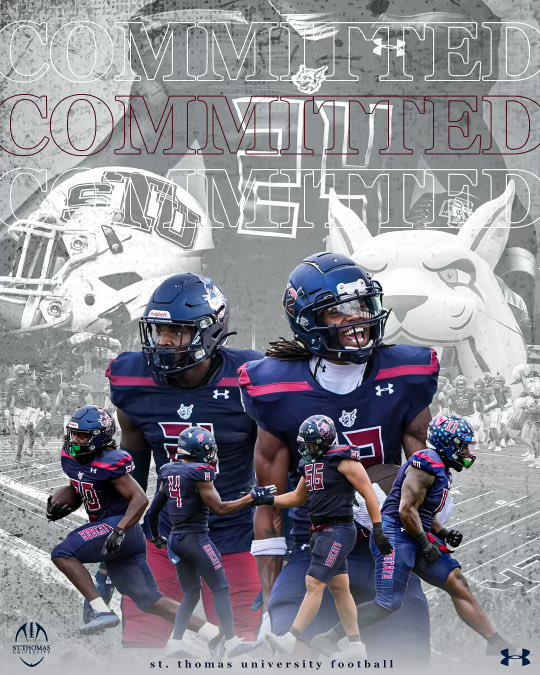 Blessed🙏🏾 #committed
@STU_Football @Coach23EJ_Mayes @CoachPolimice @Kee2Wavy_ @Coach_Benson9 @watchwhat9do