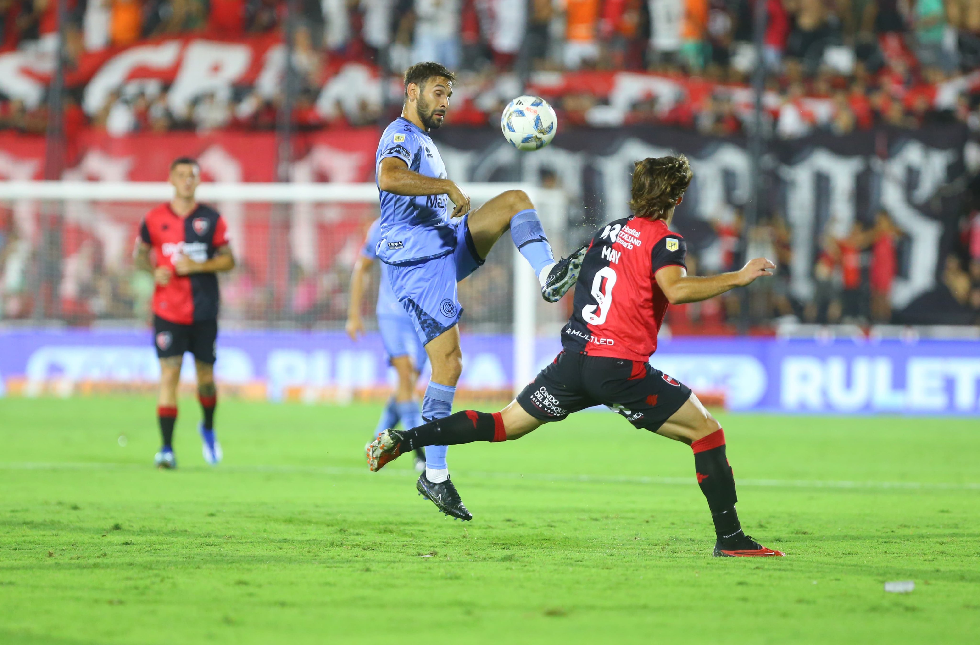 Belgrano jugó mal y cayó ante Newell´s en Rosario | Canal Showsport
