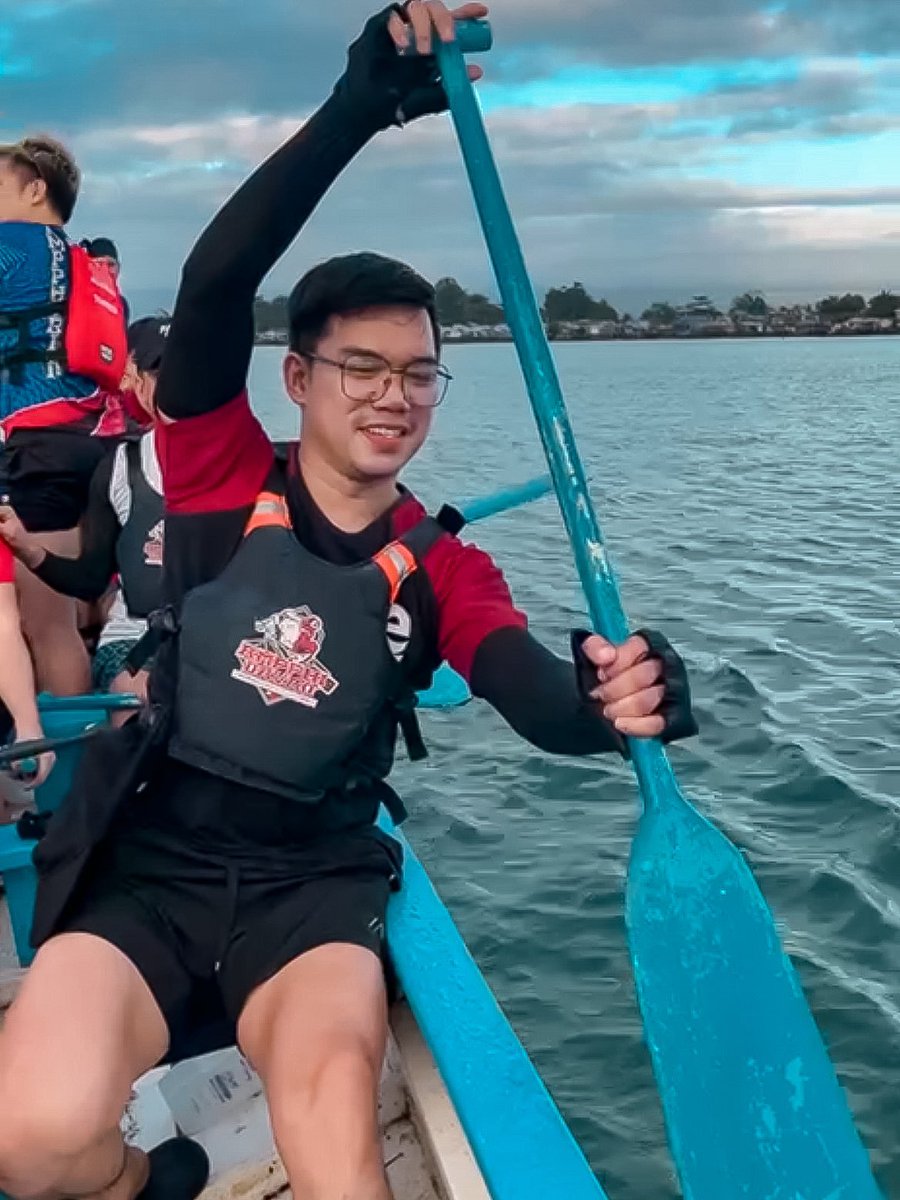 h3ywh9tsURname's tweet photo. Day 13 Training (Feb 4, 2024) 
📸 ctto 🔵🔴

#DrivenBySharedStrength #Pdbf #paddlers
#Day13 https://t.co/zZ87mvJ6kN