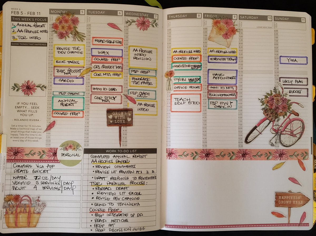 nailasmith's tweet image. #WritingBlackness Day 3 &amp;amp; 4: This is an accountability post. I spent my Saturday catching up by doing a review I had put off. So no writing.

Sundays are my rest days. The only work I do is to make a plan for the week in my #PassionPlanner one of the skills I learned from @NCFDD