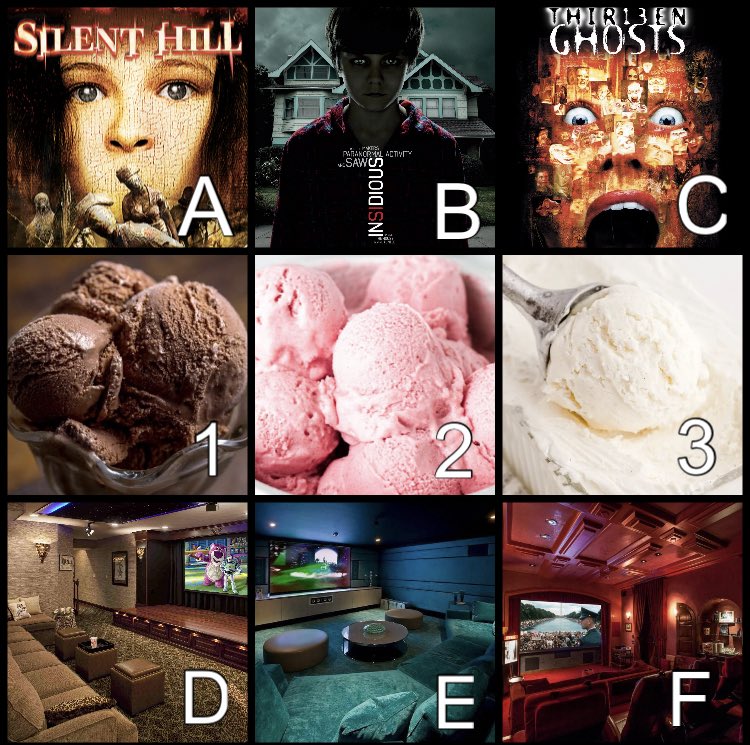 House Of Horrors tweet media