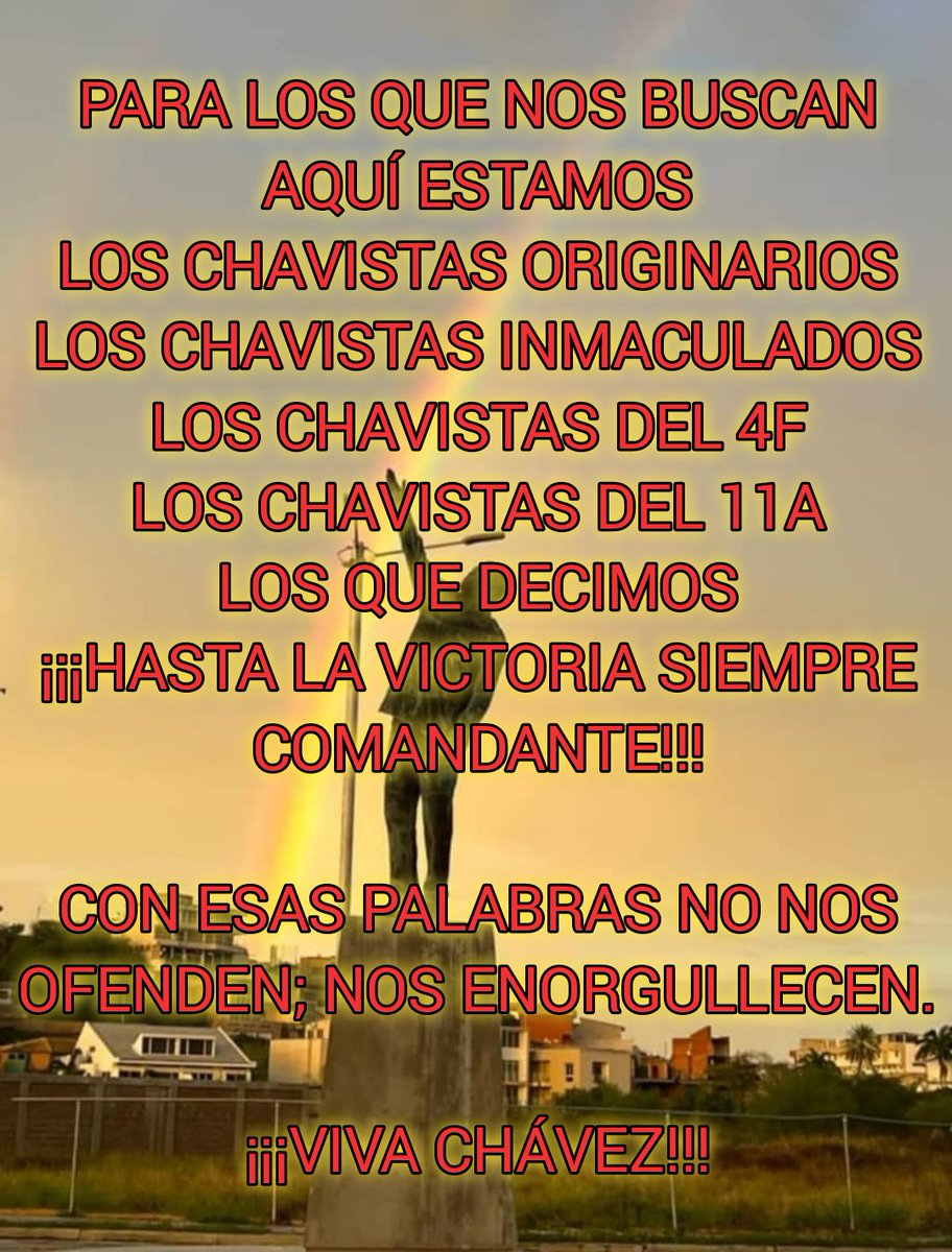 🇻🇪 Carol 🌹 tweet media