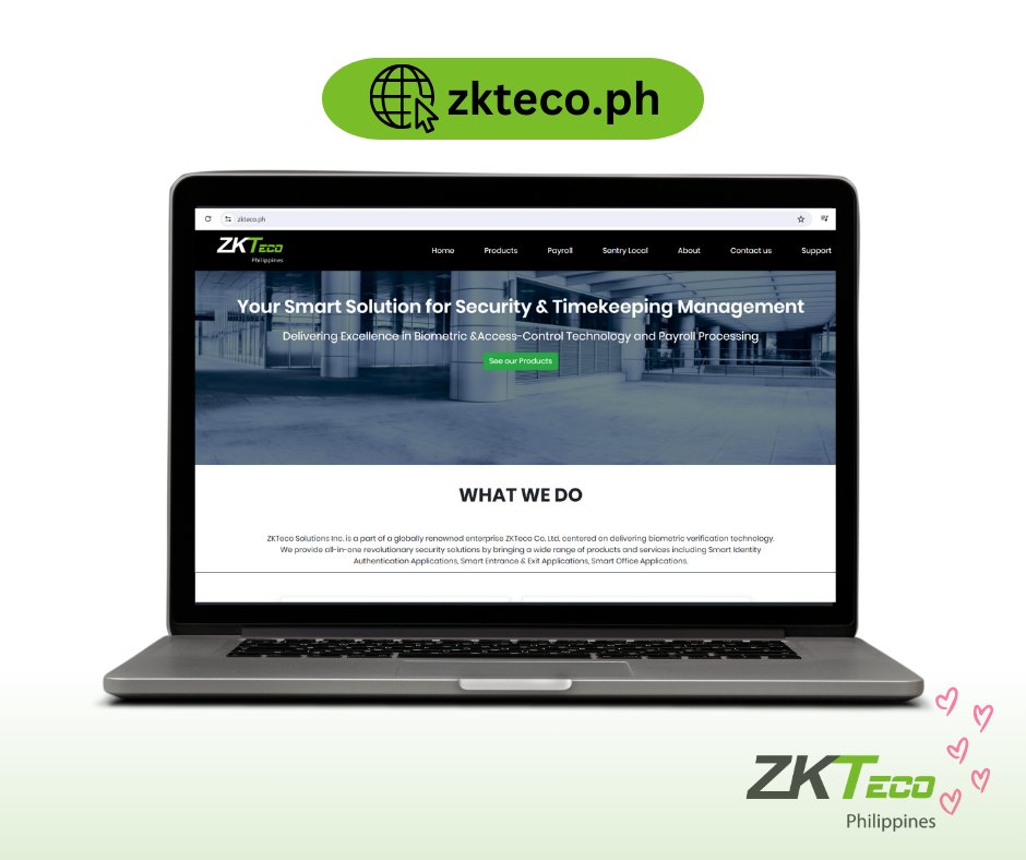 Explore the full details and functionalities of our products on our website!

Visit us to dive into in-depth descriptions and features. Your journey to innovative solutions begins here!

Website: zkteco.ph

#ProductExploration #InnovativeTech #BiometricAccess