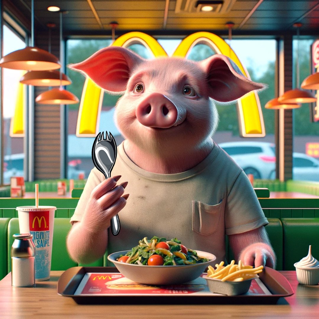 SporkOnSol's tweet photo. 🔥 WE ARE LIVE!!! 🔥

Missed $Pork? 🐷 

Get your second chance at Degen Riches with $SPORK! 

Two infused utensils are always better than one! 

🤑🤑
CA:
3jbzY6z4ruH9kfzpuvD5918tb8E2KNTGAZPzfywfAT1u

TG: https://t.co/NNIS539roL

#SOLANA #CRYPTO https://t.co/aw6noj7msl