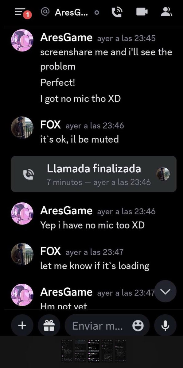 writtenIy's tweet photo. Messages between FOX and Ares: (3/4) https://t.co/4O4idvstRu