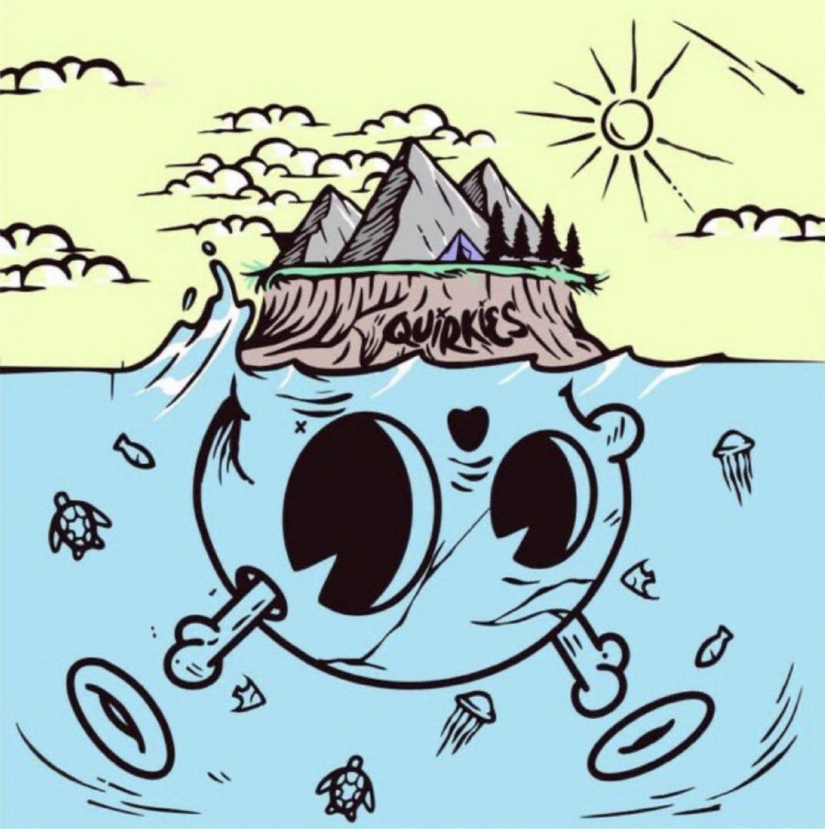 Quirkies tweet media