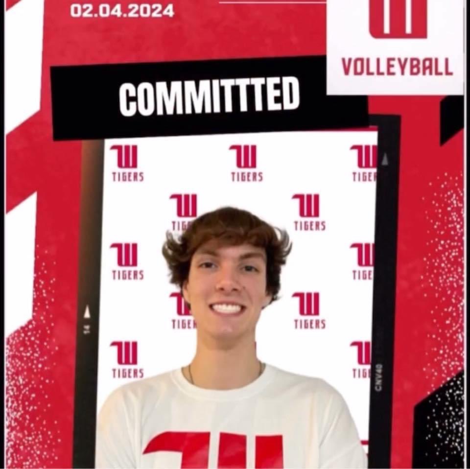 Congratulations to 18 Orange athlete Patterson Reed on his commitment to Wittenberg. #furyproud