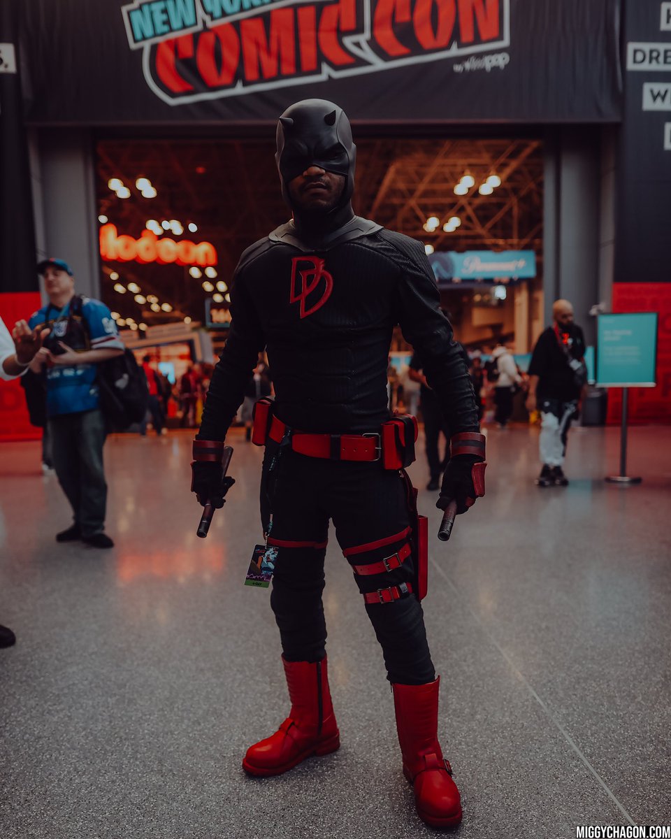 romellleenyc_'s tweet photo. Happy 60 years to good old horn head
by far has been my favorite superhero for 18 going on 19 years. Heres some of my favorite looks out of the many I've done and trust me I've done a lot.
#Daredevil #DaredevilBornAgain #Marvel #MarvelCosplay #MarvelCosplayer #DaredevilCosplay https://t.co/pav7tCyMiC