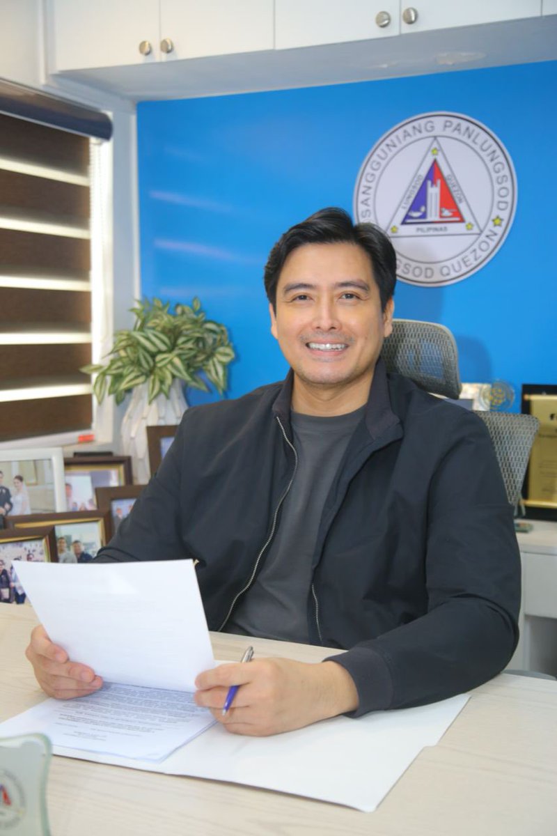 Alfred Vargas tweet media