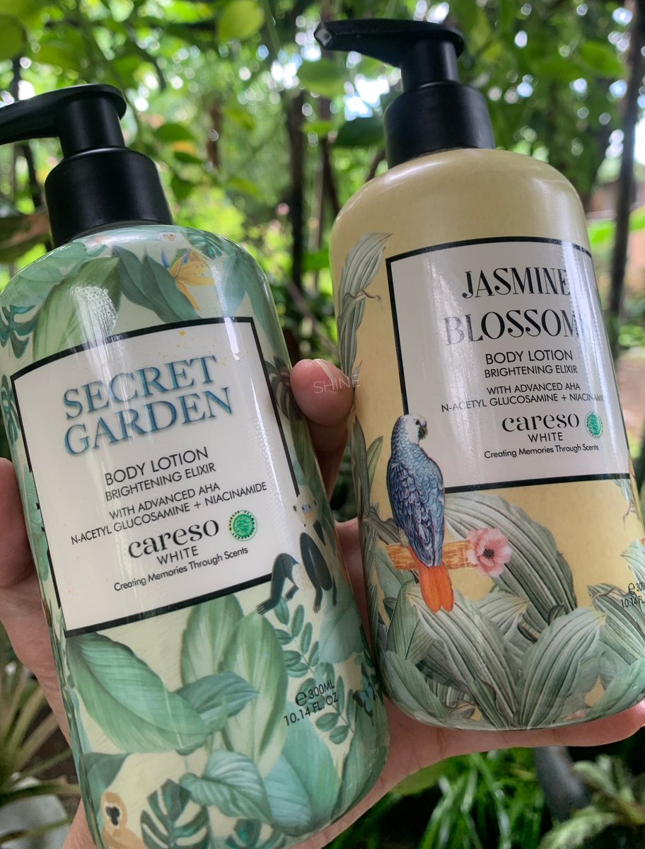 satu gak akan cukup, INI LOTION WANGI BGT KYK PAKE PARFUM SOALNYA 😭🫵🏻

isi 300ML harga 60ribuan lagi, moistnya oke bgt, teksturnya gak lengket atau bekas di baju 🥹