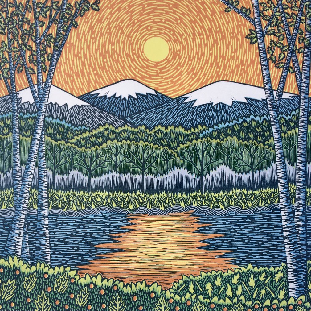 ArtMix 2024 is excited to welcome artist Daryl Storrs and her talents in woodcuts &amp; pastels, all focused on the Vermont landscape, to our gallery exhibit!
GET YOUR TICKETS TODAY! highergroundmusic.com/events/sb-artm…
darylstorrs.com
#sbvtarts
#sbhsvt
<a href="/btvarts/">BTV 文艺频道</a>
@seabavt
<a href="/vermontpublic/">Vermont Public</a>