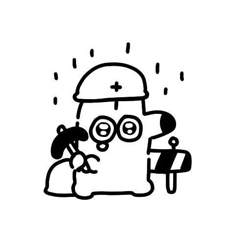 달의 숲 상점 tweet media