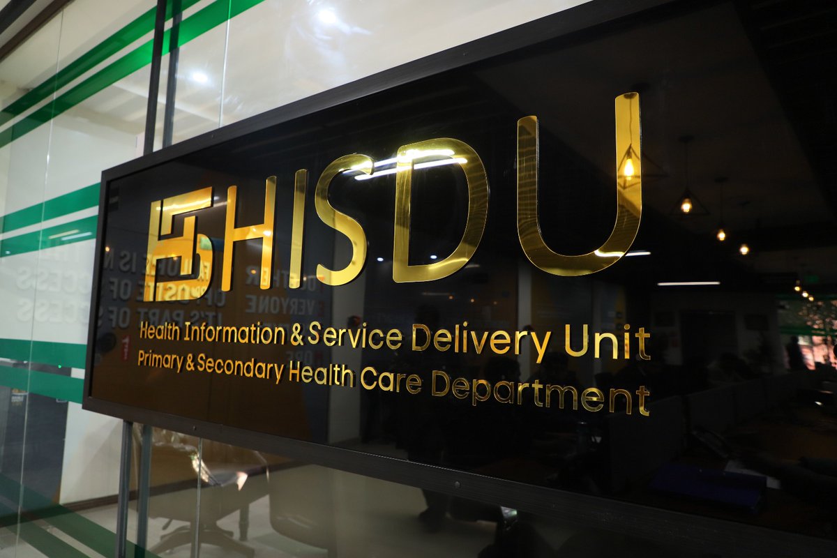 HP_GoP's tweet photo. Honourable Chief Minister Punjab @MohsinnaqviC42 inaugurated Health Information and Service Delivery Unit (#HISDU) at the Primary and Secondary Healthcare Department. 

@GovtofPunjabPK
@cmopunjabpk 
@CS_Punjab 
#inagurationceremony #lahore 
#thqhospital #DHQHospital https://t.co/EmHHaQizSh