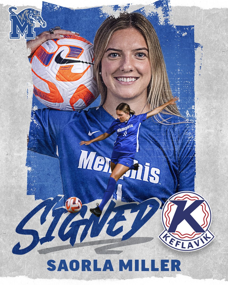 Another Tiger signed to a professional contract ✍️

Congratulations <a href="/SaorlaMiller/">saorla miller</a> on signing with Keflavik! We are SO proud of you!