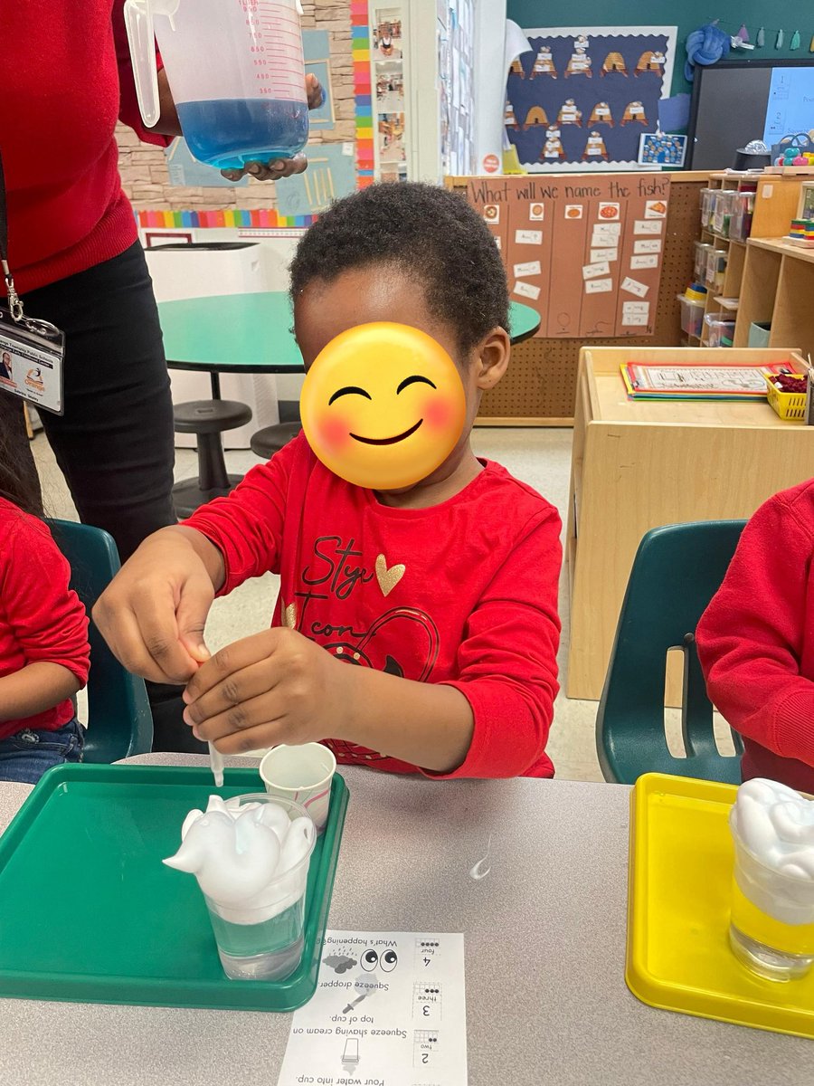 Orange Early Childhood Center tweet media