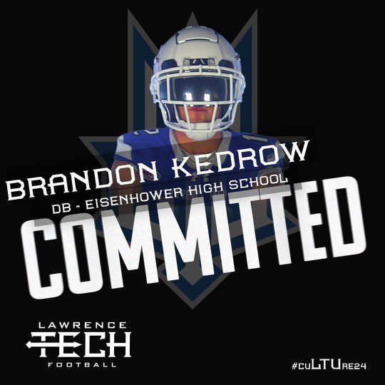 Bkedrow's tweet photo. 110% committed🤍💙🔱@LTU_FB 

@IkeVEagles1 @CoachMerchLTU @TheD_Zone @youngslingersQB @MIexposure @RisingStars6 @ReggieWynns https://t.co/dPQYduaEYN