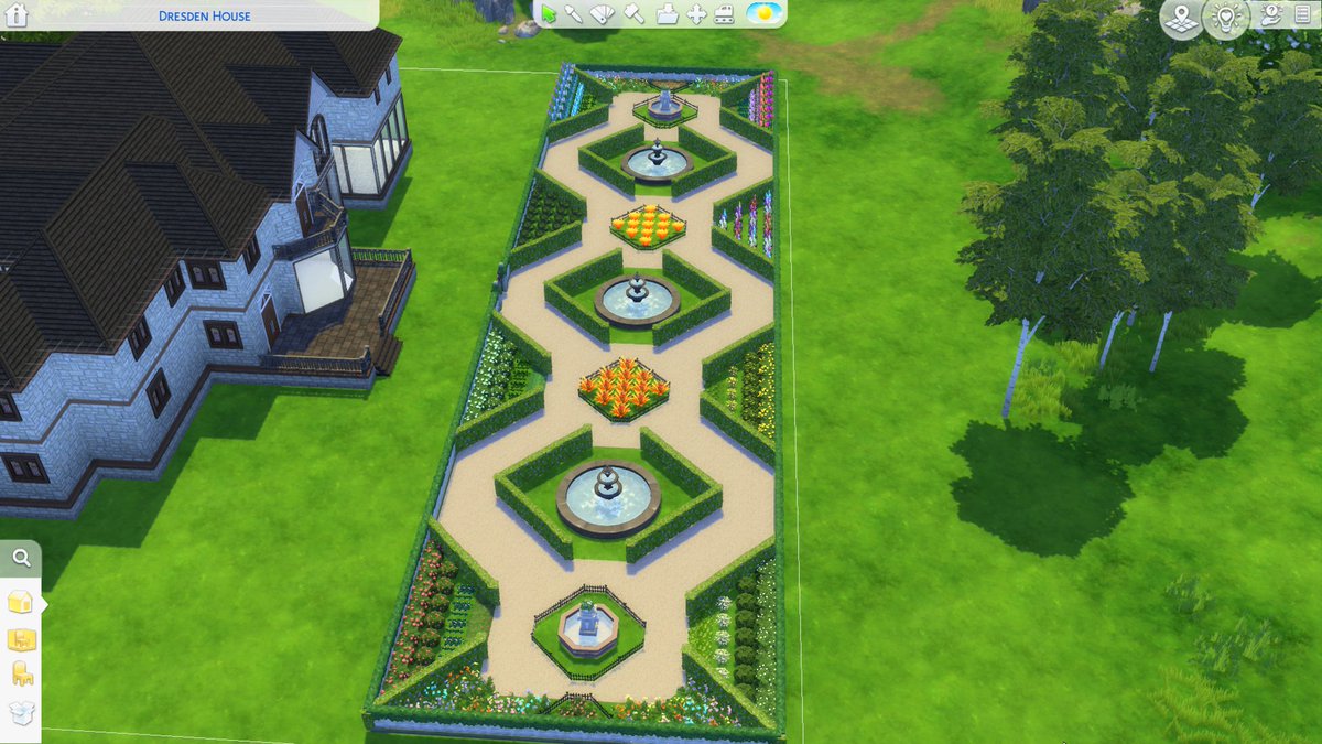 srvaskyline's tweet photo. Got several new builds up on the gallery. Been playing more than building.

#TheSims4
#showusyourbuilds
#xbox https://t.co/Be28IUQkkx